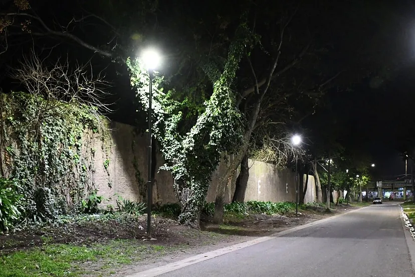 MORÓN: Comenzó la renovación del corredor Coronel Arena en Morón sur