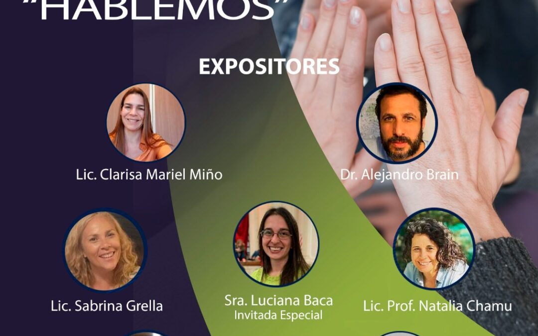 II JORNADA DE PREVENCIÓN DEL SUICIDIO “HABLEMOS”