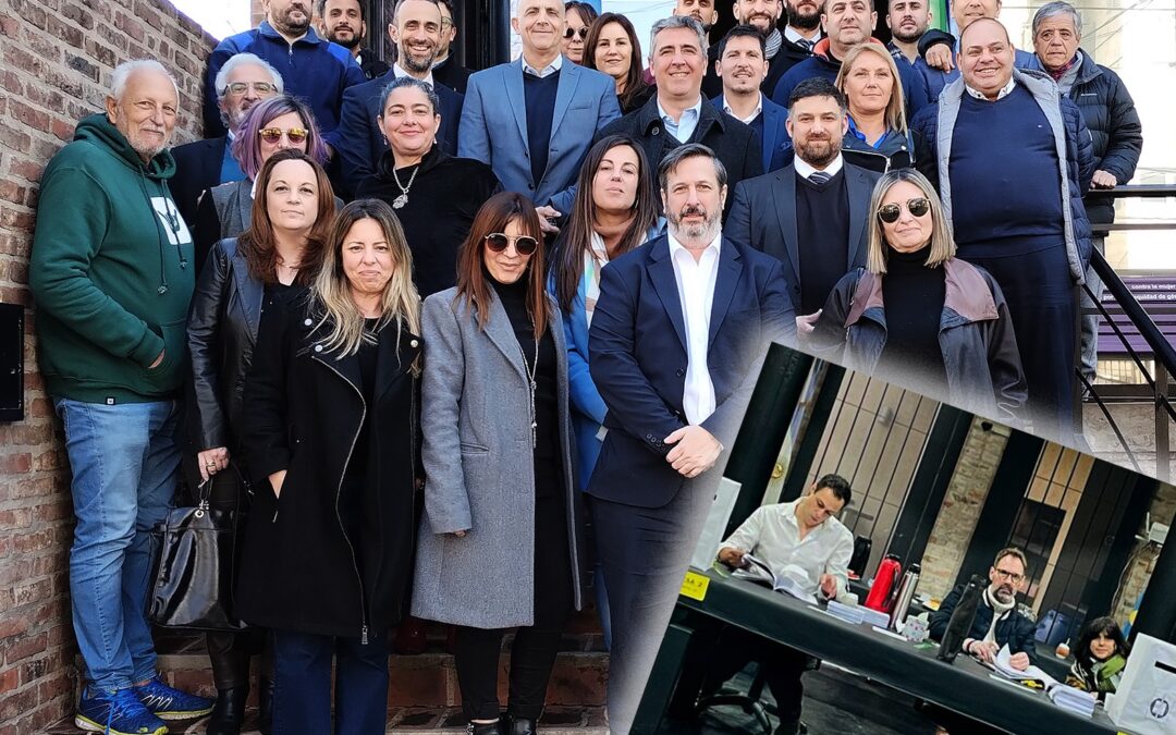 LA AMFM RENOVÓ SU CONSEJO DIRECTIVO