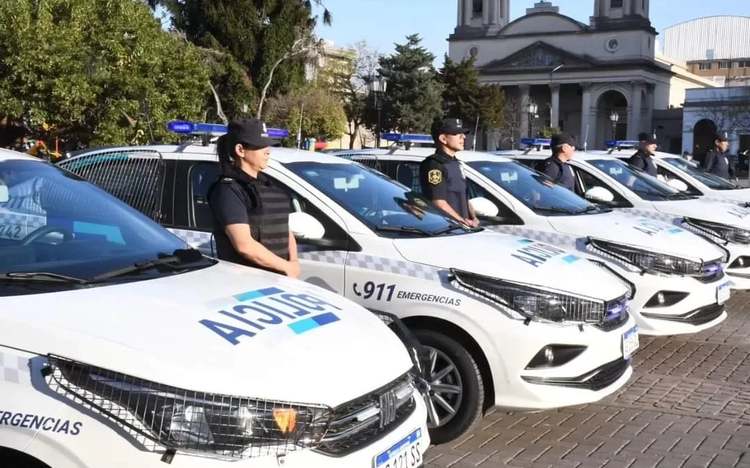 MORON: Nuevos móviles para reforzar la seguridad