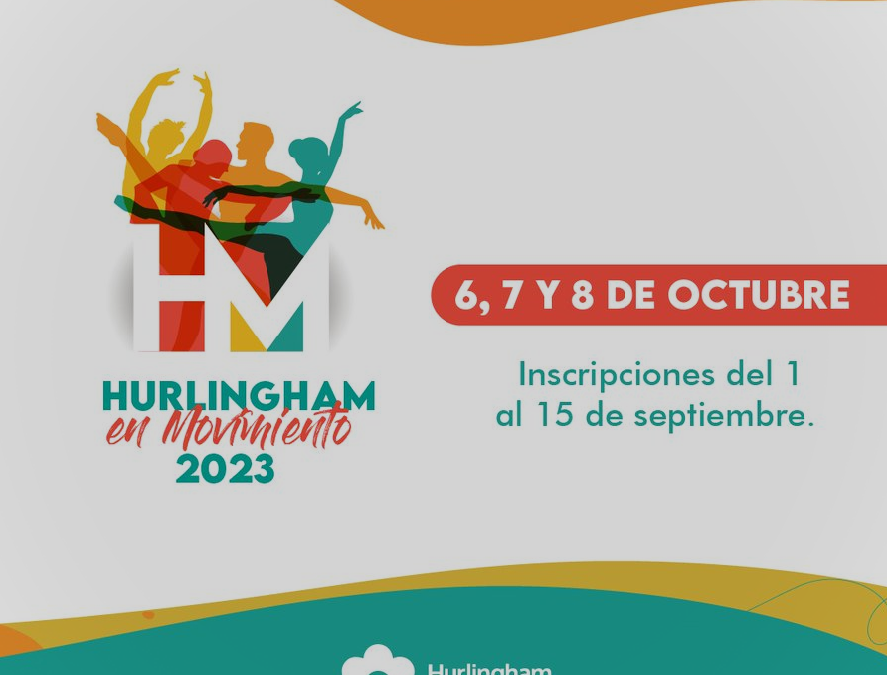 HURLINGHAM: ENCUENTRO DE DANZA