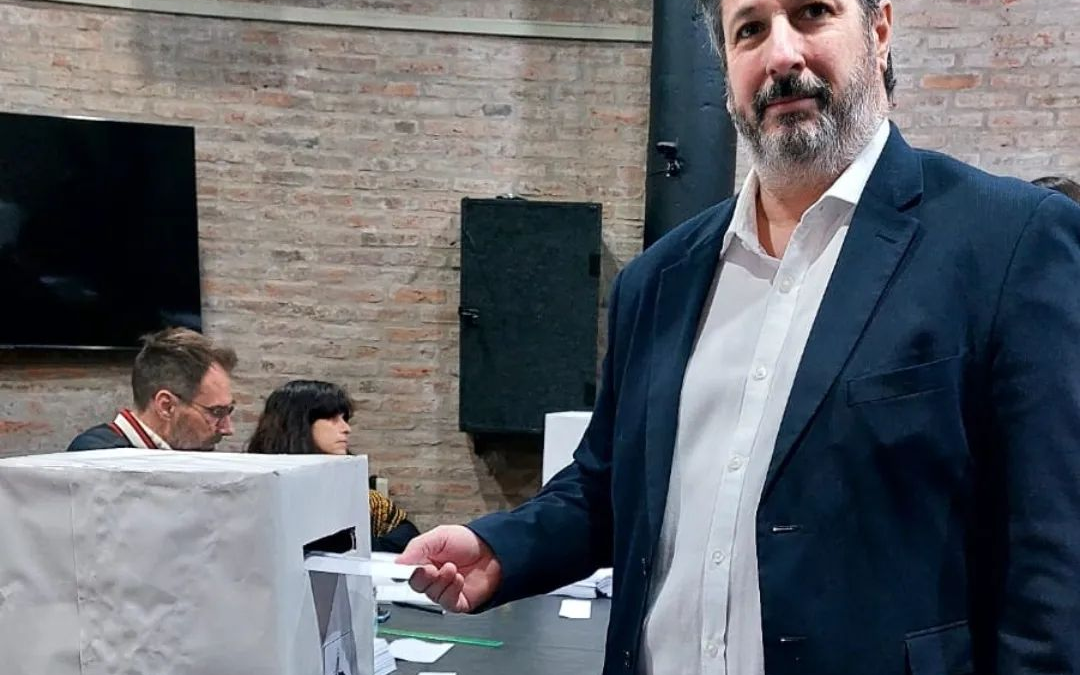 MATÍAS RAPPAZZO RENOVÓ SU MANDATO AL FRENTE DE LA AMFM