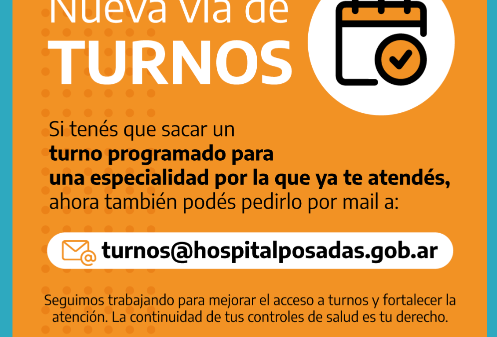 HAEDO: NUEVO SERVICIO DE ATENCIÓN DEL HOSPITAL POSADAS