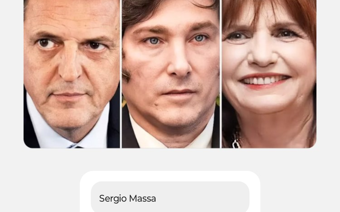 ENCUESTAS: NACION, PROVINCIA E INTENDENCIA: QUIEN GANA ?