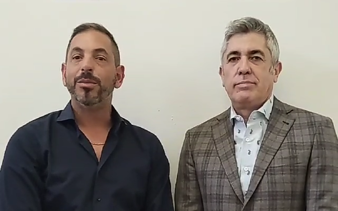 DIWAN Y EQUIZA TRABAJAN EN UN SISTEMA DE SEGURIDAD COOPERATIVO PARA EL TRABAJO EN CONJUNTO ENTRE LOS DISTRITOS DE MORÓN E ITUZAINGÓ