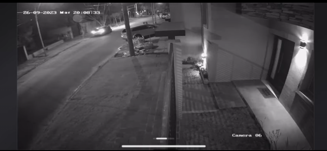 CASTELAR: NUEVO HECHO DE INSEGURIDAD, A LA VUELTA DE LA COMISARIA 7Ma DE CASTELAR NORTE