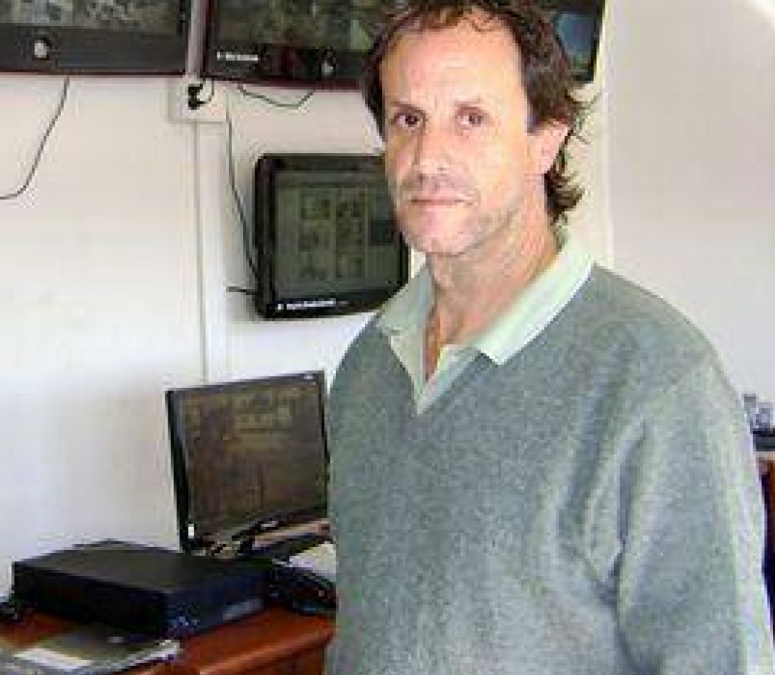 Falleció Mariano Albistur Villegas