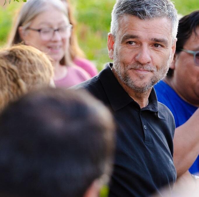 @juanzabaletaok : “No hay país ni municipio que crezca y se desarrolle sin Massa como presidente y Kicillof como gobernador”