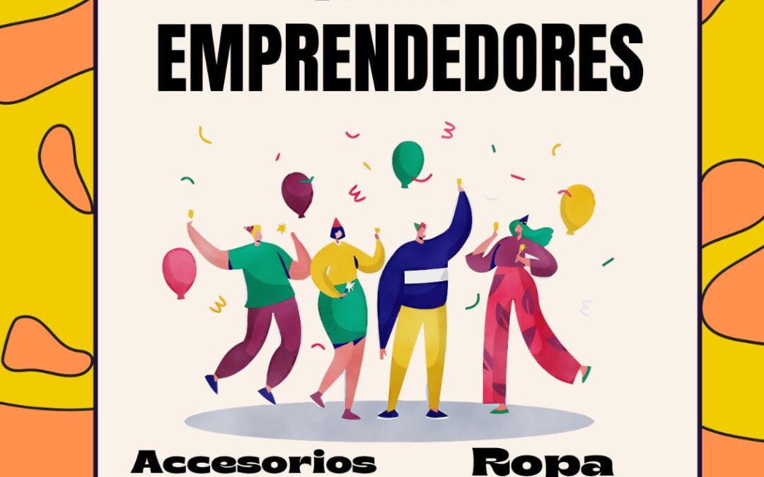 CASTELAR: FERIA DE EMPRENDEDORES
