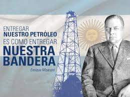 Recordamos a Enrique Mosconi:   Hace 101 años Enrique Mosconi asumía en YPF