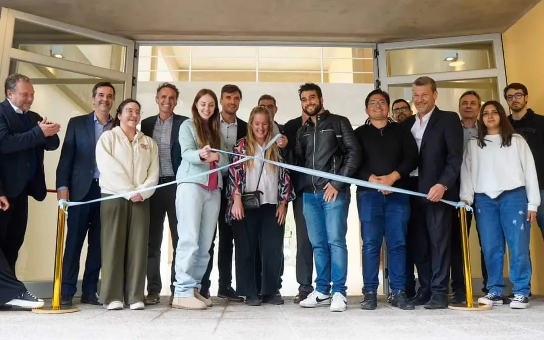 UTN HAEDO: QUEDÓ INAUGURADO EL NUEVO EDIFICIO DE PABELLON, AULAS Y LABORATORIOS