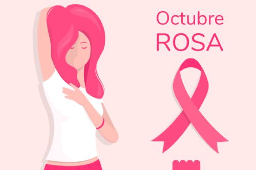 SALUD:  «OCTUBRE ROSA», MES DE CONCIENTIZACIÓN DEL CÁNCER DE MAMA