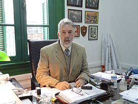 @juan_carlos_castelar : » La Cantabrica es un modelo de Parque Industrial «