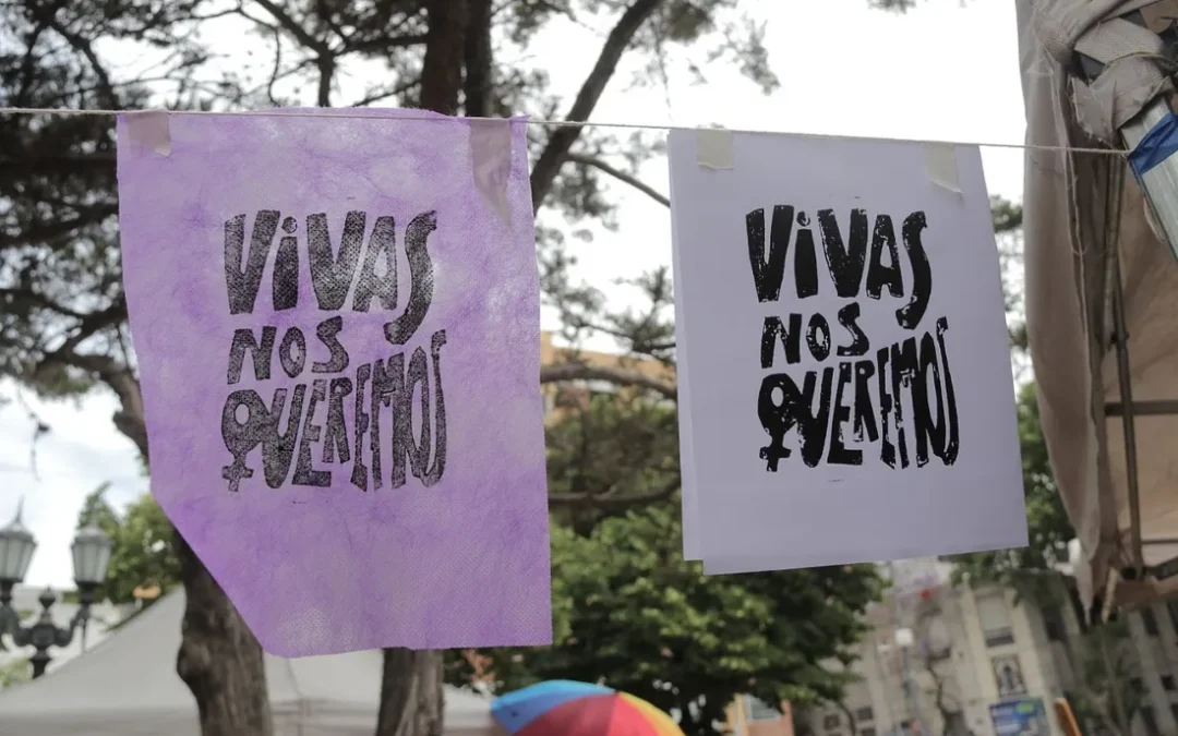 Morón: Se conmemorará el Día Internacional contra la Violencia de Género con actividades en la vía pública