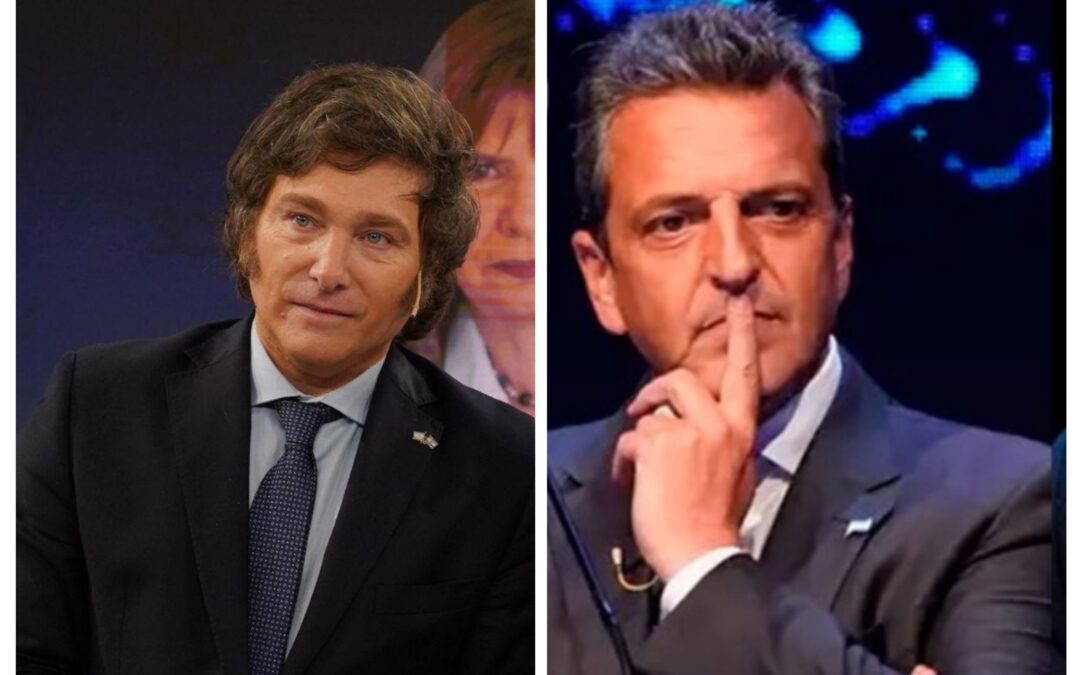 Elecciones 2023: Debate Presidencial
