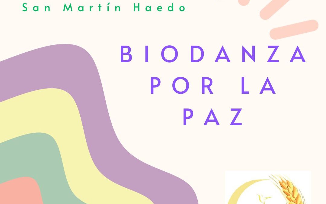 HAEDO: ENCUENTRO DE BIODANZA POR LA PAZ
