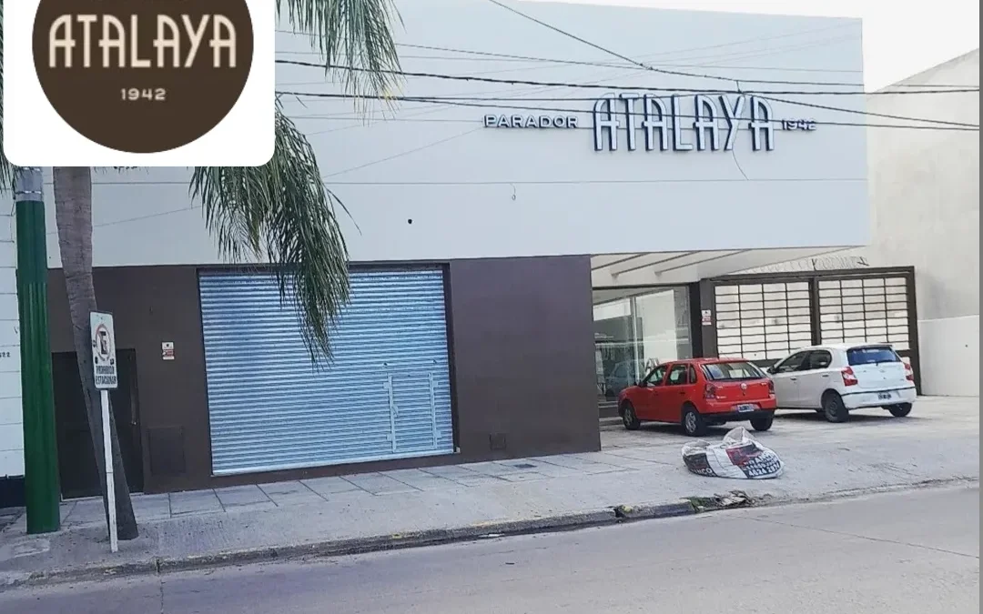 Empresas & Negocios : Parador Atalaya desembarca en Ituzaingó para ofrecer las tradicionales medialunas en el oeste