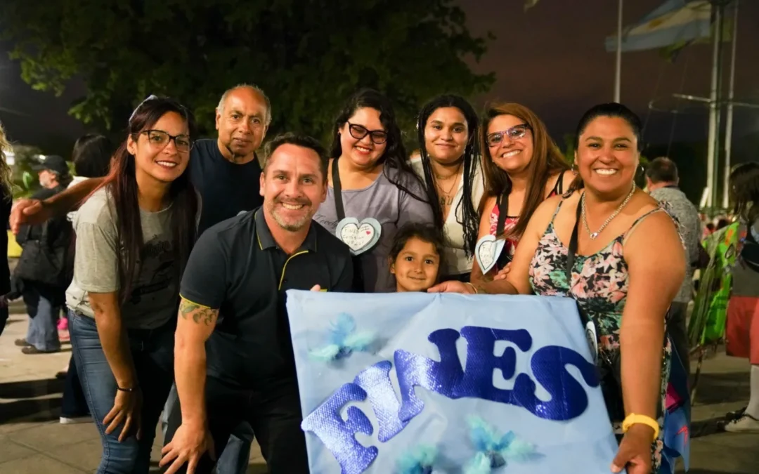 ITUZAINGÓ CELEBRÓ LOS 50 AÑOS DE LA EDUCACIÓN PARA ADULTOS