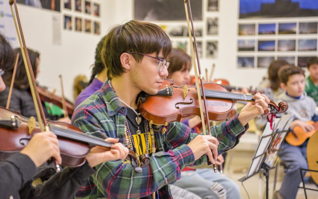 ITUZAINGÓ: NUEVA MUESTRA DE LA ESCUELA MUNICIPAL DE MÚSICA POPULAR