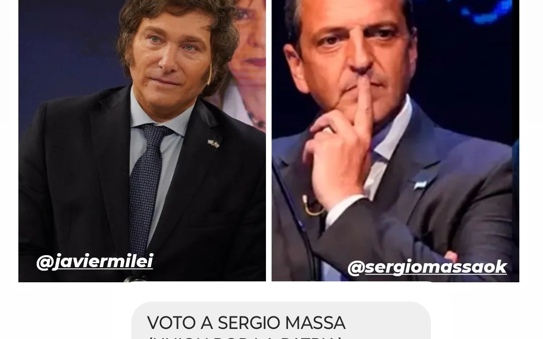 ELECCIONES PRESIDENCIALES