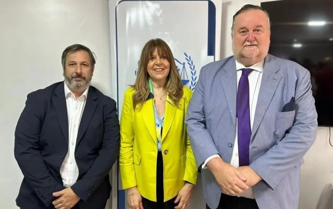MATÍAS RAPPAZZO FUE REELECTO VICEPRESIDENTE EN LA ASAMBLEA DE ELECCIÓN DE AUTORIDADES