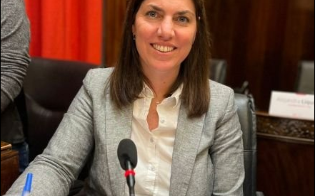 @silvinasamparisi : » El oficialismo aprobó el impuestazo de las tasas municipales para el 2024, que va a recaer en los vecinos y comerciantes de Morón.