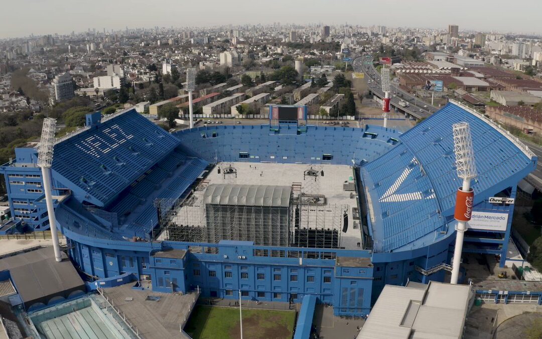 VÉLEZ ELIGE SU PRÓXIMO PRESIDENTE ENTRE TRES CANDIDATOS