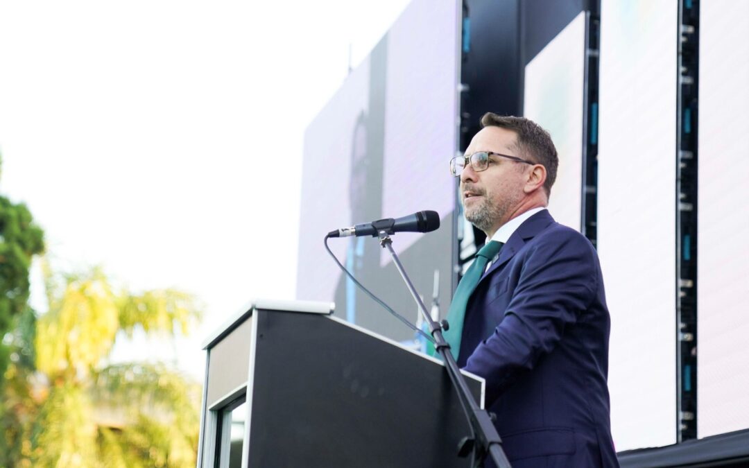 ITUZAINGÓ:  PABLO DESCALZO ES EL NUEVO INTENDENTE DEL DISTRITO