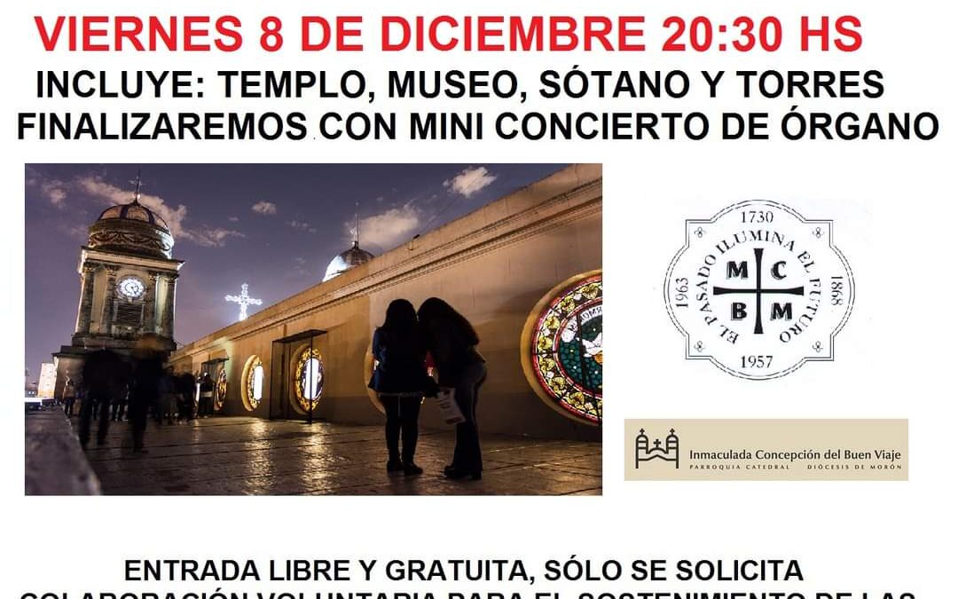 MORÓN: VISITA GUIADA A CATEDRAL BASÍLICA