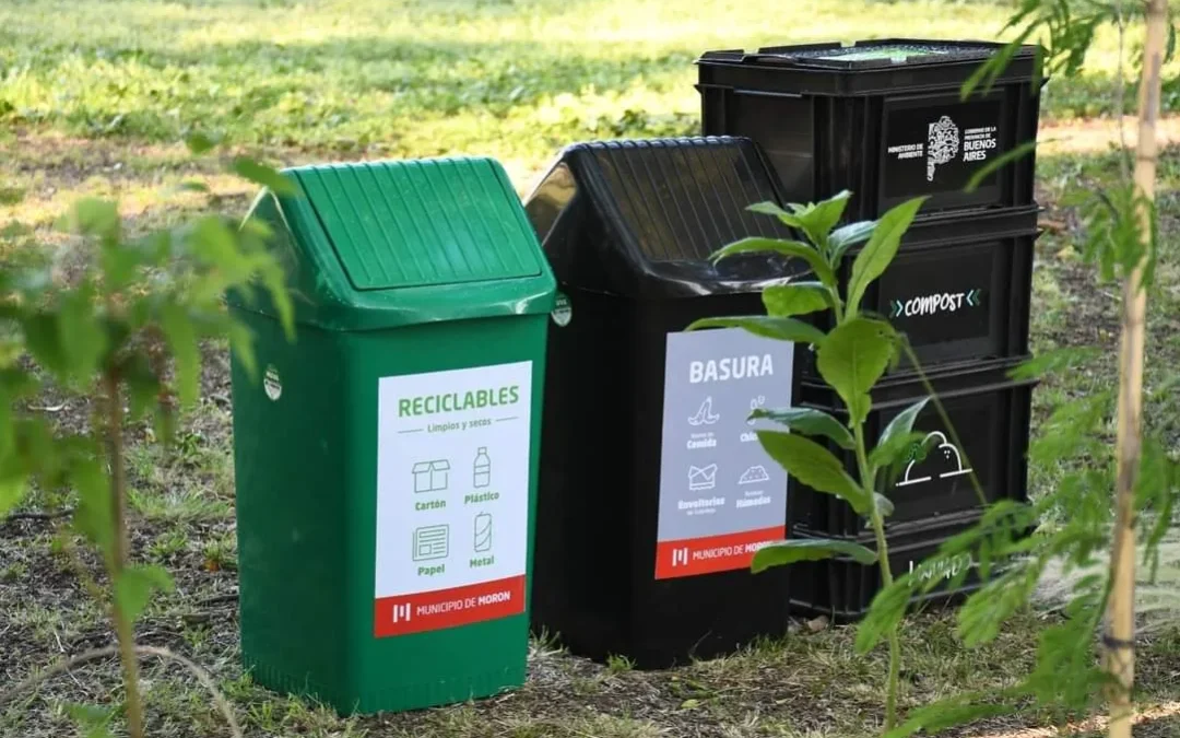 Destinados a clubes e instituciones del distrito  MORÓN: SE PRESENTÓ UN PROGRAMA PARA ABORDAR PRÁCTICAS SUSTENTABLES