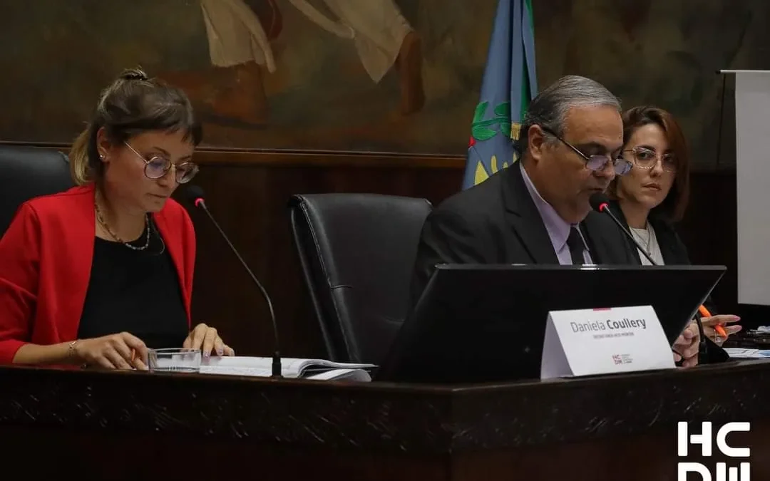HCD MORÓN: SE APROBARON LOS DICTÁMENES DE LA FISCAL E IMPOSITIVA 2024