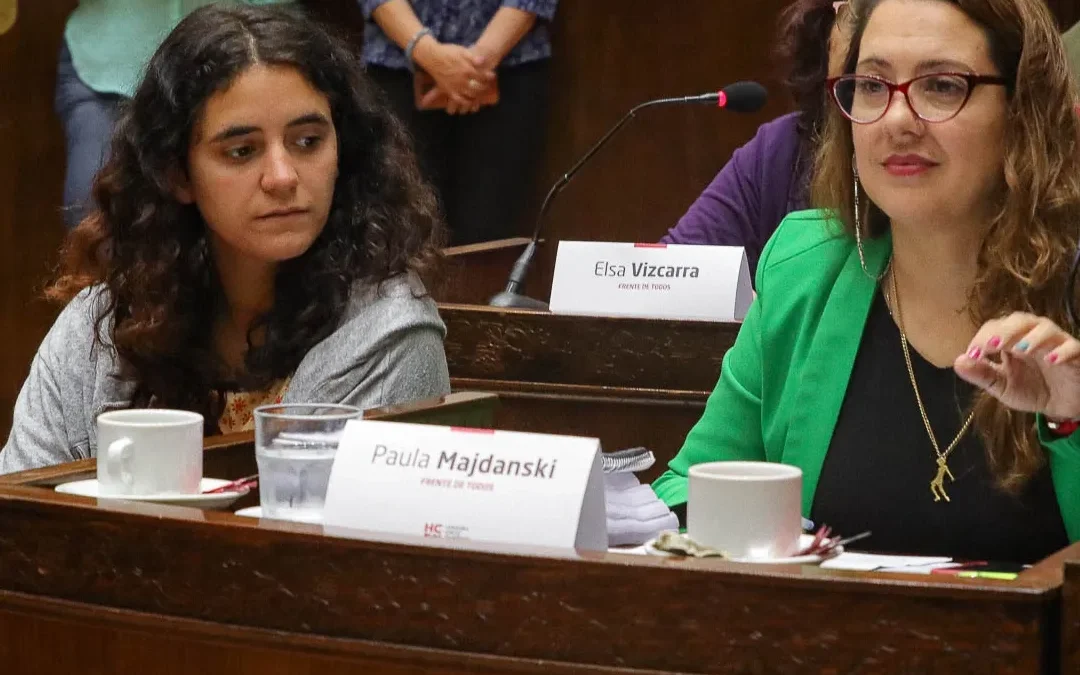 MORÓN: SE APROBÓ EL PRESUPUESTO MUNICIPAL 2024