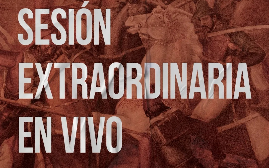 MORÓN: Sesión Extraordinaria en el @hcd.moron