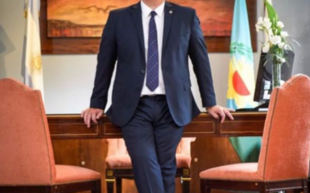 Diego Molina juró como nuevo presidente del Consejo Federal del Notariado Argentino