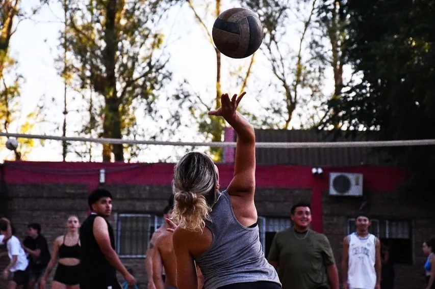 Morón: Propuestas deportivas en todos los barrios para este verano