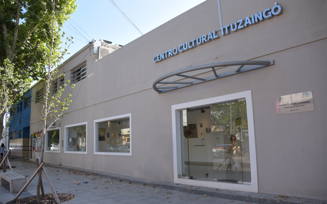 ITUZAINGÓ: CONVOCATORIA: ¡EXPONÉ TU OBRA EN LA GALERÍA DE ARTE !
