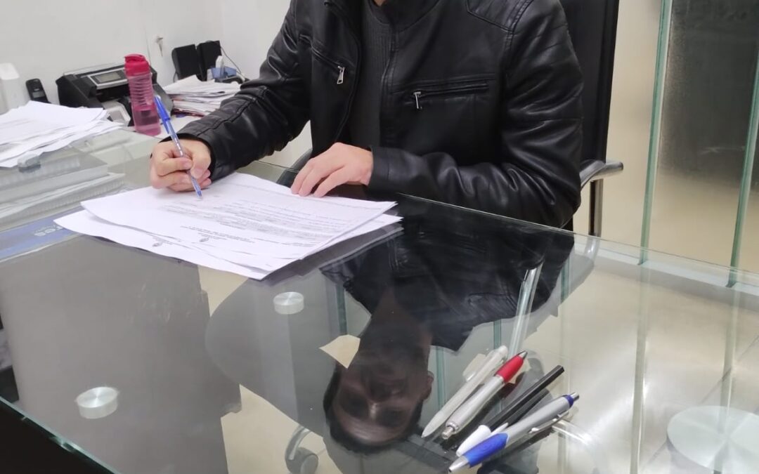 MORÓN: LOS LIBERTARIOS REPUDIAN LOS HECHOS DELICTIVOS DE VILLA SARMIENTO Y HACEN UN LLAMADO DE ATENCION AL INTENDENTE LUCAS GHI