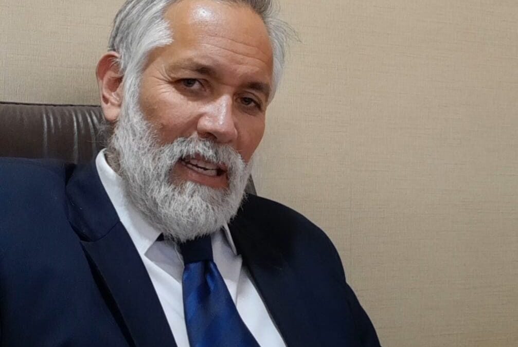 @drarielaguilera : » La gente está cansada de vivir sin seguridad y de las mentiras del intendente @munidemoron , Lucas Ghi….»