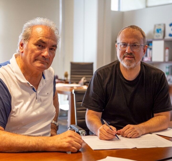 Tres de Febrero: El intendente Diego Valenzuela y el Sindicato de Trabajadores de Tres de Febrero acordaron un bono y una suba salarial del 50 por ciento