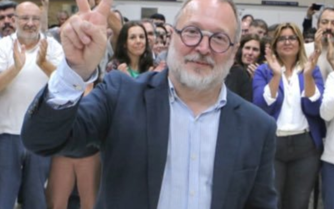 Martín Sabbatella: “El Gobierno está cocinando la entrega total del país”