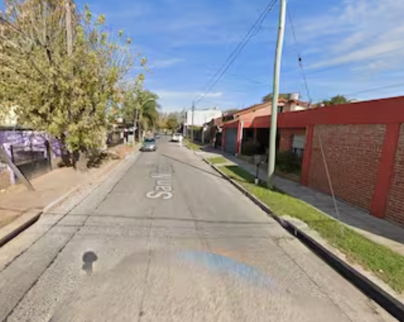 Castelar: Asesinaron de un disparo a una mujer en un intento de robo en la puerta de su casa en Castelar