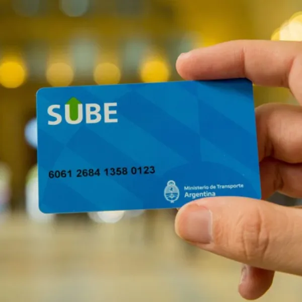 TARJETA SUBE: COMO REGISTRARLA PARA PAGAR MENOS