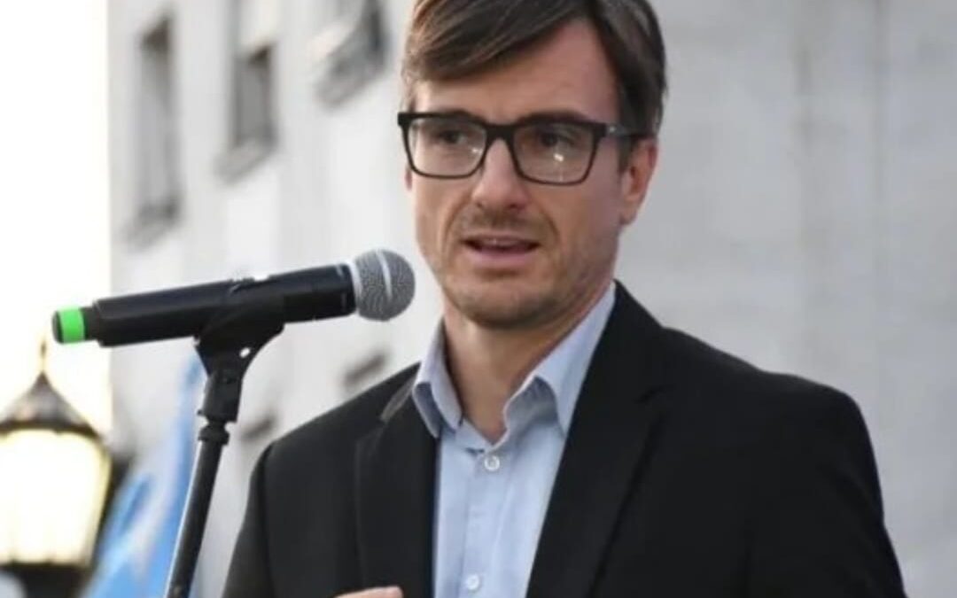 LUCAS GHI: » MEJORAR LA PREVENCIÓN Y CONVIVIR EN PAZ EN NUESTRO DISTRITO ES LA PRINCIPAL Y LEGÍTIMA DEMANDA DE LA COMUNIDAD»