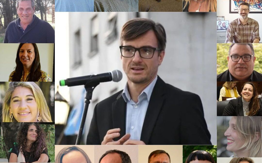 MORÓN: LOS CAMBIOS EN EL EJECUTIVO