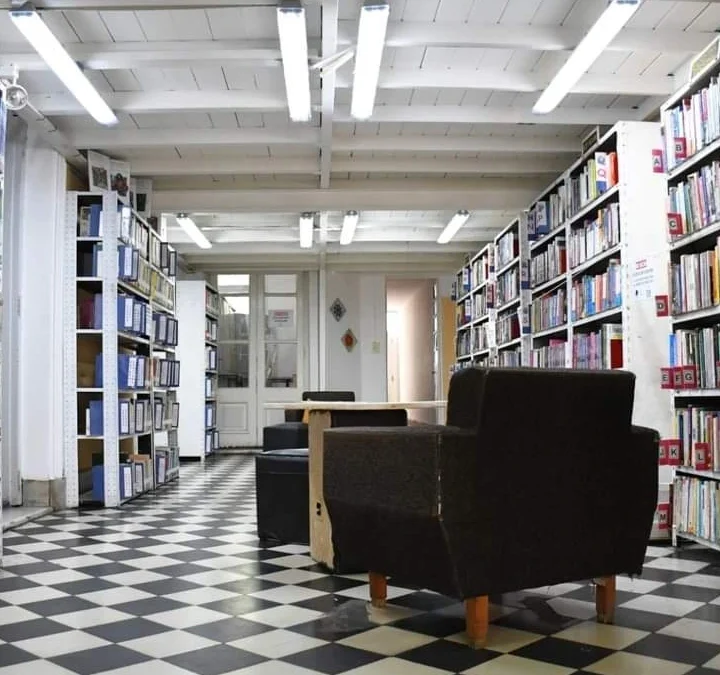 MORÓN: Talleres anuales de la Biblioteca de Morón: Abierta la Inscripción