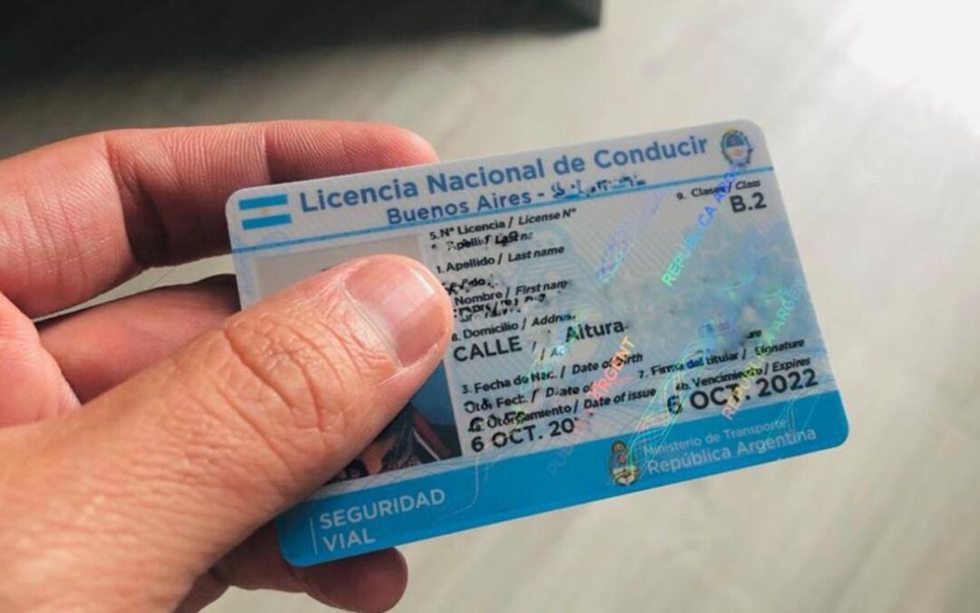 Licencia Nacional de Conducir: La ANSV regularizará en los próximos días la entrega de insumos a las jurisdicciones para la emisión de las licencias