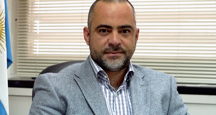 ACUMAR: LUCAS FIGUERAS ES EL NUEVO PRESIDENTE DEL ORGANISMO