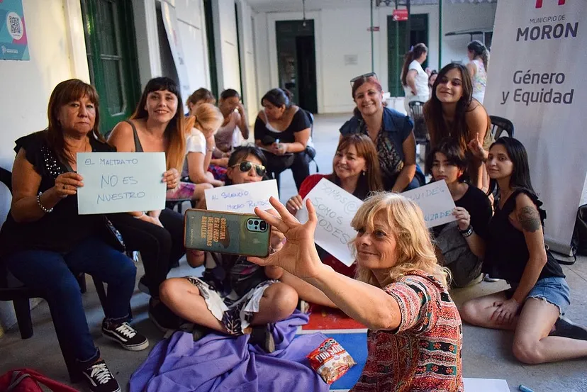 MORÓN: ACTIVIDADES POR EL DÍA INTERNACIONAL DE LAS MUJERES TRABAJADORAS