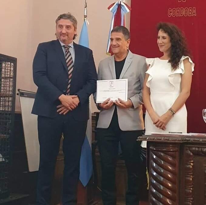 DERECHO DEL TRABAJO: IMPORTANTE REPRESENTACIÓN DEL COLEGIO DE ABOGADOS DE MORON EN FO.FE.TRA.