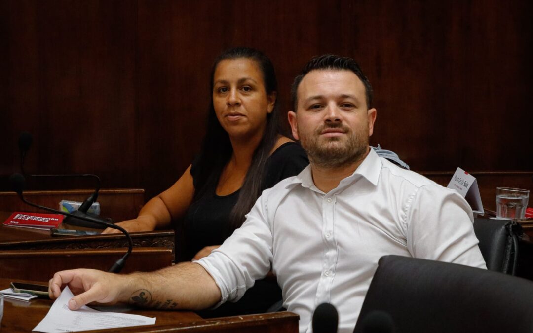 @colonnaadrian : «Nuestro trabajo en las comisiones consiste en analizar y estudiar los proyectos que son presentados para luego aconsejar al honorable Cuerpo sobre la decisión a tomar en relación al proyecto o asunto.